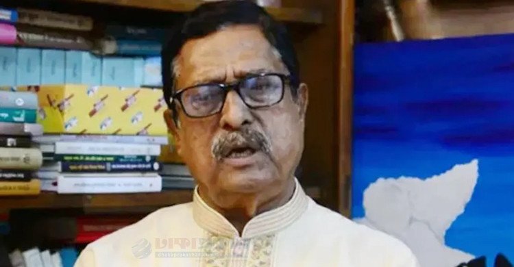 ড. ইউনূস সরকারের অধীনে কোনো নির্বাচন চাই না: বিএনপি নেতা ফজলুর রহমান